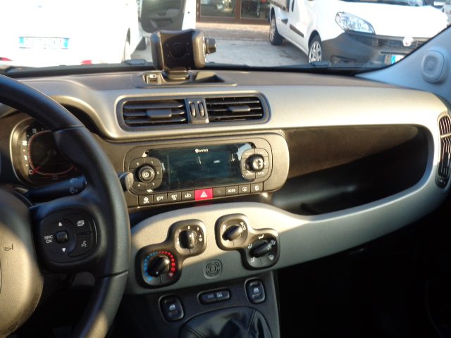 FIAT Panda usata, con Cerchi in lega