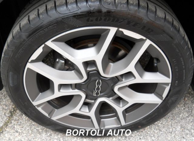 FIAT 500X usata, con Controllo automatico clima