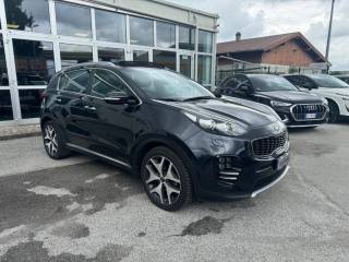 KIA Sportage usata, con Airbag laterali