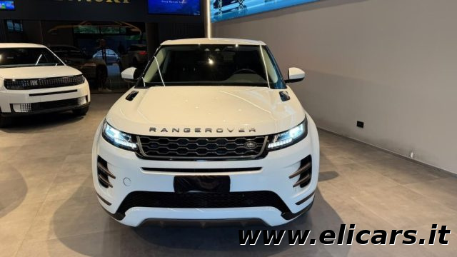 LAND ROVER Range Rover Evoque usata, con Airbag