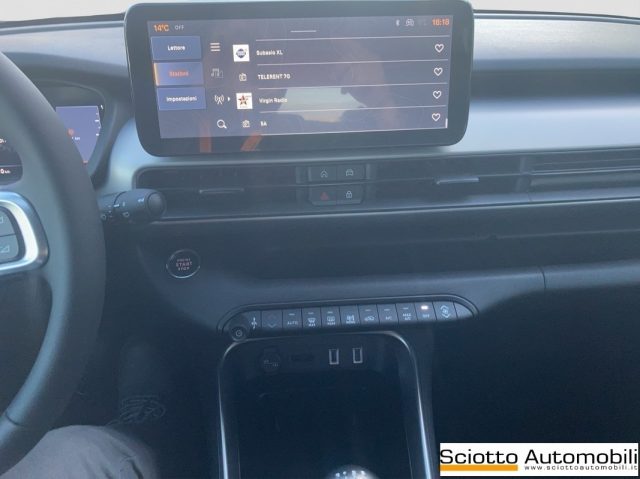 JEEP Avenger usata, con Bracciolo