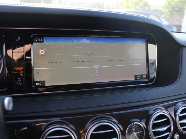 MERCEDES-BENZ S 500 usata, con Chiusura centralizzata telecomandata