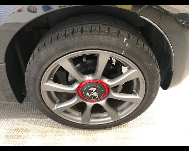 ABARTH 595 usata 20
