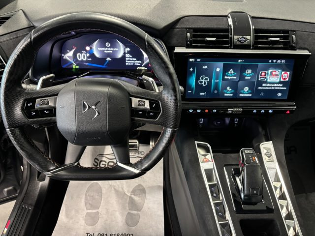 DS AUTOMOBILES DS 7 usata, con Boardcomputer