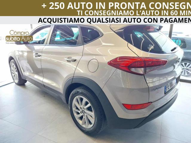 HYUNDAI Tucson usata, con Autoradio