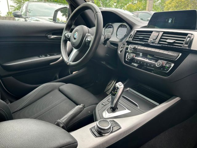 BMW 118 usata, con Sedili riscaldati