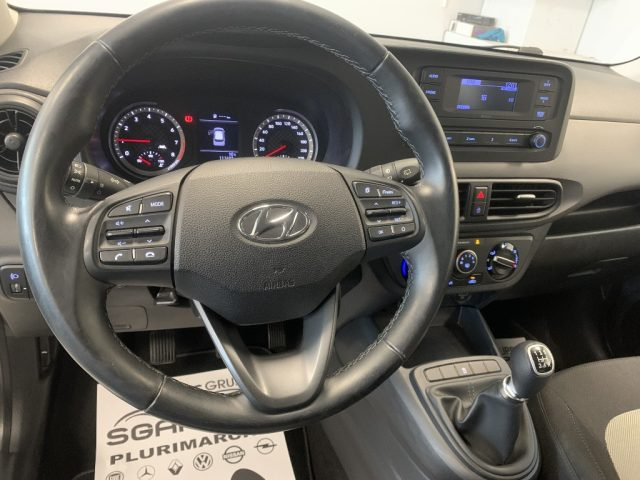 HYUNDAI i10 usata, con Cruise Control
