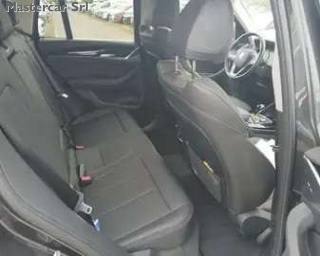 BMW X3 usata, con ESP