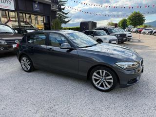BMW 118 usata, con Airbag