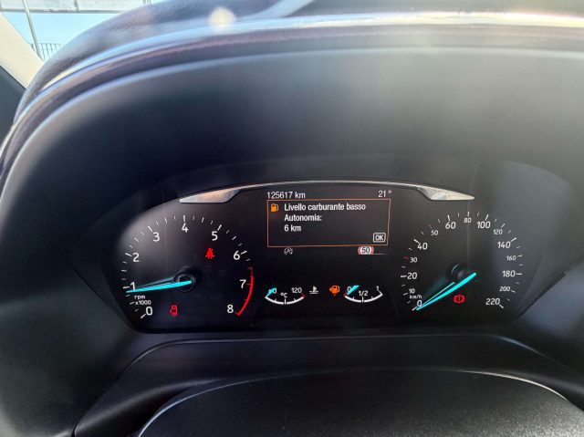 FORD Fiesta usata, con ESP