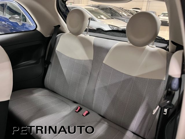 FIAT 500 usata, con Volante in pelle