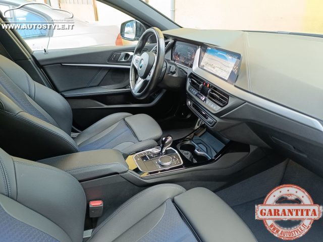 BMW 118 usata, con Marmitta catalitica