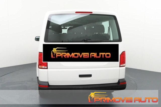VOLKSWAGEN Caravelle usata, con Cruise Control