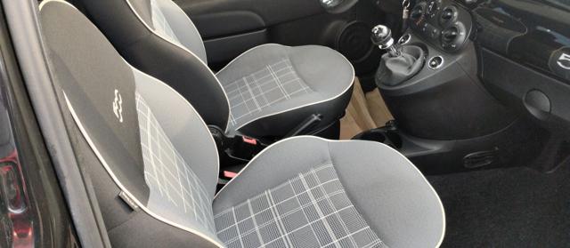 FIAT 500 usata, con Cerchi in lega