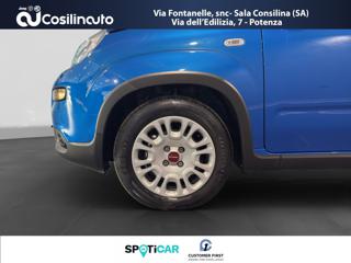 FIAT Panda usata, con Touch screen