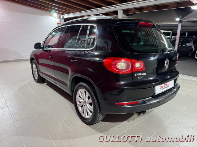 VOLKSWAGEN Tiguan usata, con Airbag Passeggero