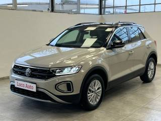 VOLKSWAGEN T-Roc usata, con Airbag
