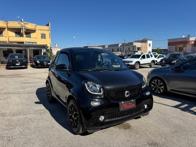SMART ForTwo usata, con Alzacristalli elettrici