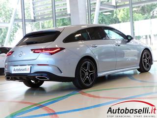 MERCEDES-BENZ CLA 220 usata, con MP3