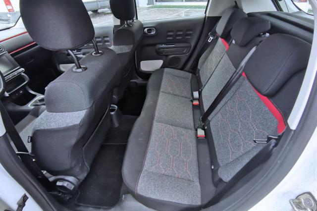 CITROEN C3 usata, con Climatizzatore