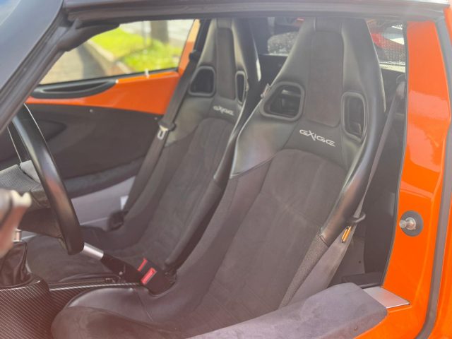 LOTUS Exige usata, con Sospensioni sportive