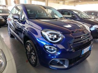 FIAT 500X usata, con Controllo trazione