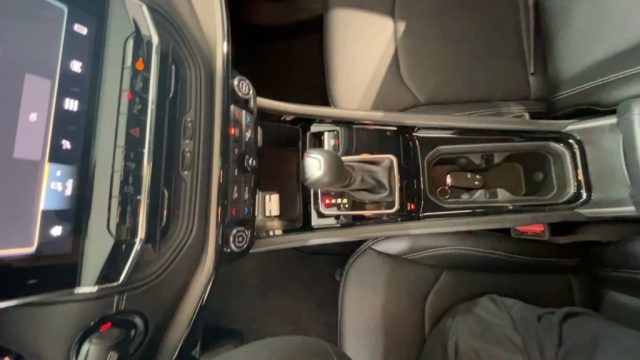 JEEP Compass usata, con Airbag laterali