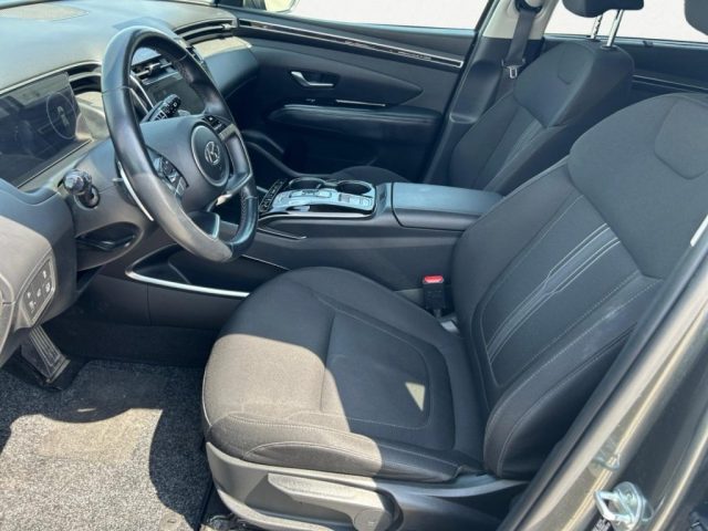 HYUNDAI Tucson usata, con Cerchi in lega