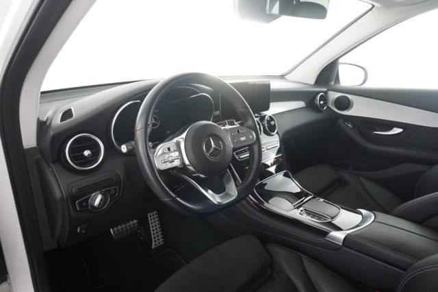 MERCEDES-BENZ GLC 220 usata 7