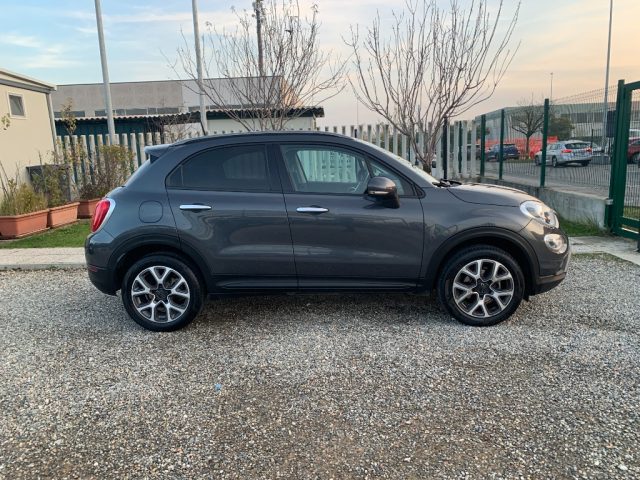 FIAT 500X usata, con Airbag Passeggero
