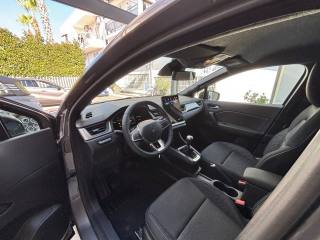 RENAULT Captur usata, con Sistema lavafari