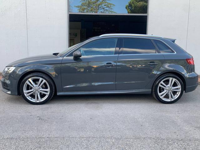 AUDI A3 usata, con Sistema di navigazione