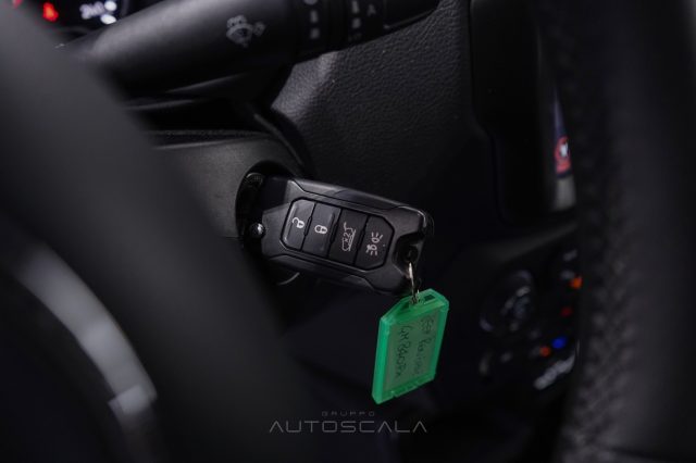 JEEP Renegade usata, con Autoradio digitale
