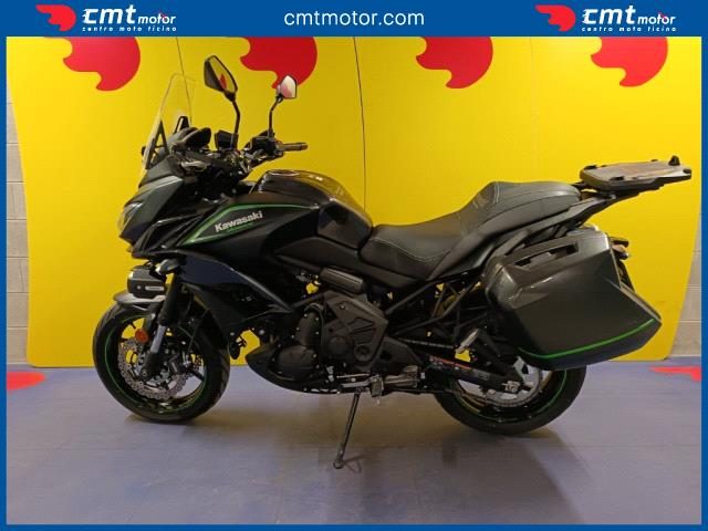 KAWASAKI Versys 650 usata 2
