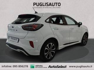 FORD Puma usata, con Chiusura centralizzata