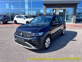 VOLKSWAGEN T-Cross 1.0 TSI 115 CV DSG Life