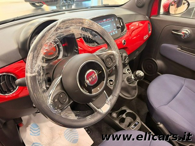 FIAT 500C usata, con Boardcomputer