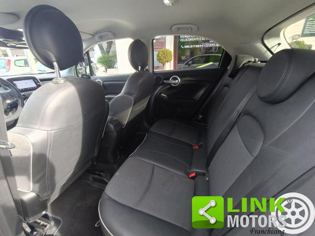 FIAT 500X usata, con Park Distance Control