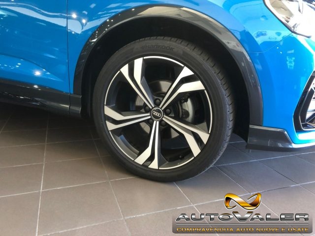 AUDI Q3 usata, con Alzacristalli elettrici