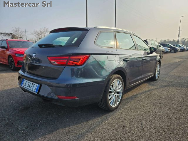 SEAT Leon usata, con Boardcomputer