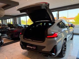 BMW X4 usata, con Regolazione elettrica sedili
