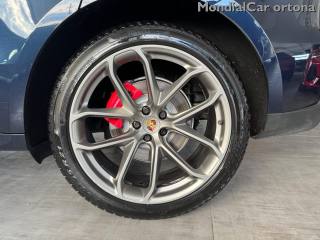 PORSCHE Macan usata, con Volante in pelle