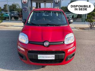FIAT Panda usata, con Airbag