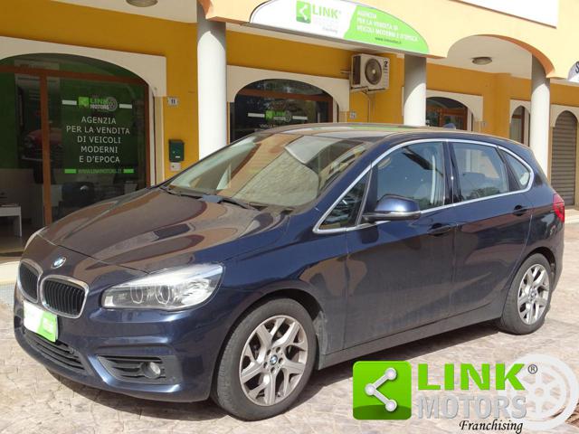 BMW 218 usata, con ABS