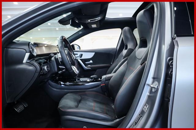 MERCEDES-BENZ A 35 AMG usata, con Climatizzatore