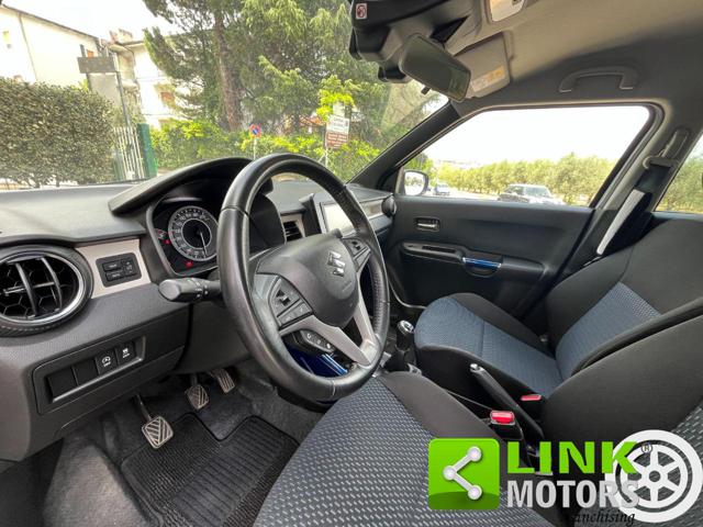 SUZUKI Ignis usata, con Luci diurne LED