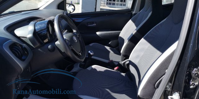 TOYOTA Aygo usata, con Alzacristalli elettrici