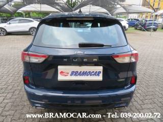FORD Kuga usata, con Boardcomputer