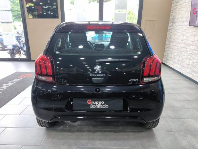 PEUGEOT 108 usata, con Autoradio