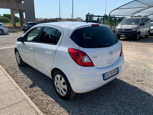 OPEL Corsa usata, con Boardcomputer